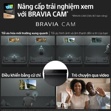 Google Tivi Mini LED Sony 4K XR-75X95K 11