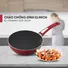 Chảo Chống Dính Elmich EL-7104Max Size 26cm