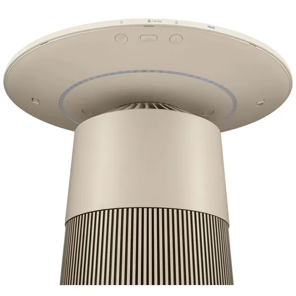 Máy Lọc Không Khí LG PuriCare Aero Furniture AS20GPBK0.ABAE