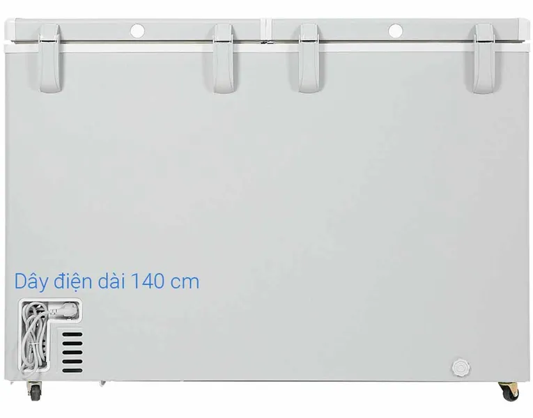 Tủ Đông Kangaroo Inverter 290 Lít KGFZ290IC1