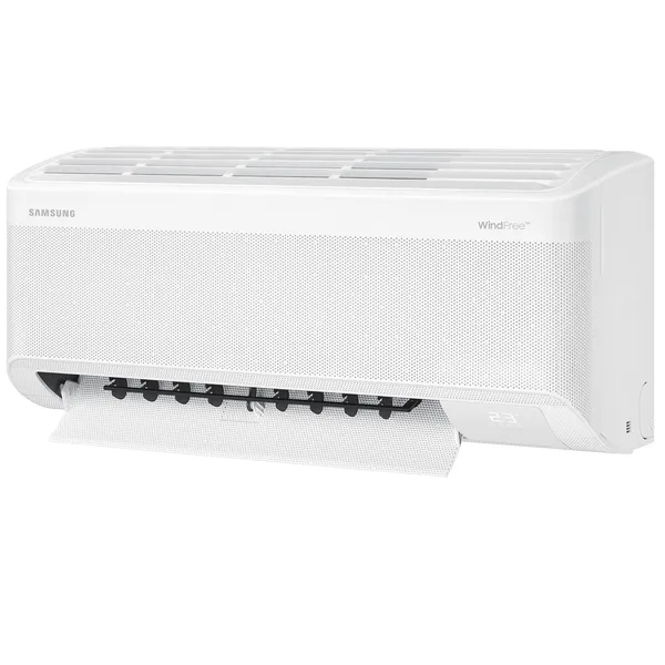 Máy Lạnh Samsung Bespoke AI WindFree Inverter 1 Hp AR60H10D1MW