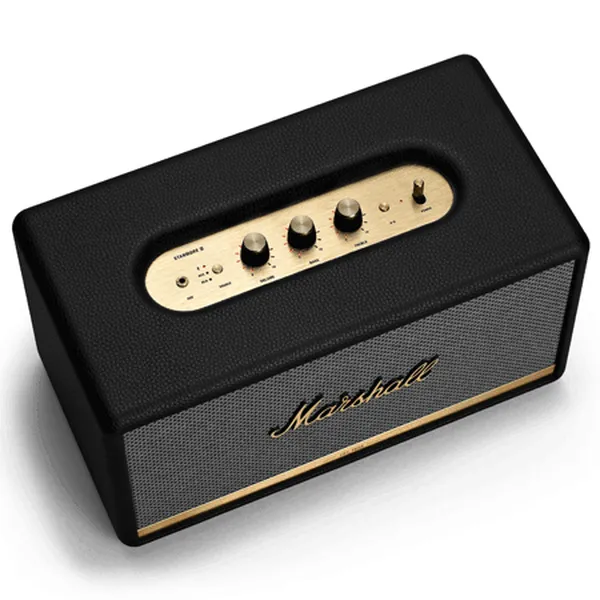 Loa Bluetooth Marshall Stanmore II (đen)