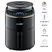 Nồi chiên không dầu kết hợp hấp Magic S05