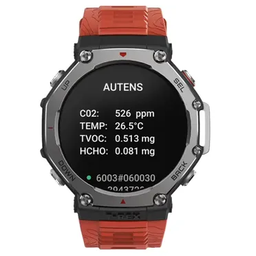 Đồng Hồ Thông Minh Amazfit T-Rex 3 4