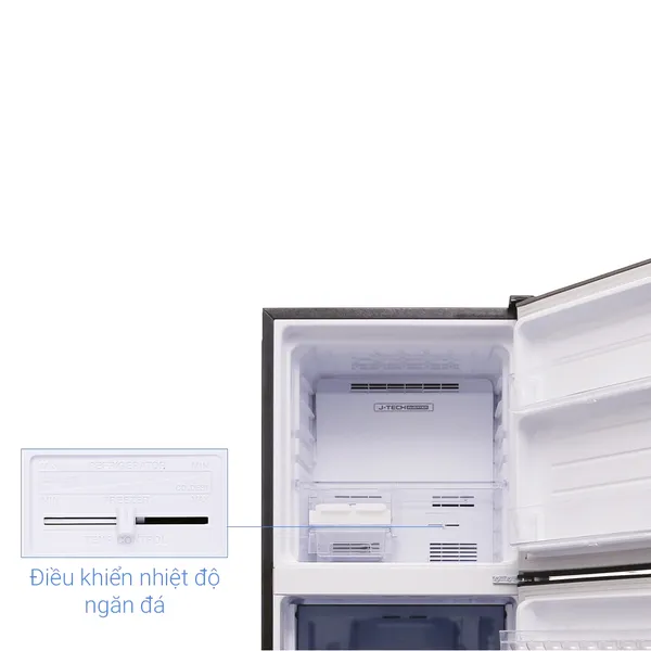 Tủ Lạnh Sharp Inverter 224 Lít SJ-X251E-SL
