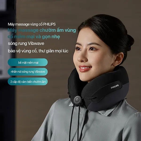Máy Massage Cổ Philips PPM3306