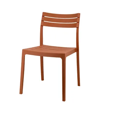 Ghế Nhựa SL-7123 Đỏ 1