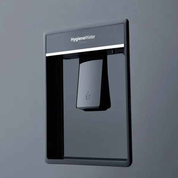 Tủ Lạnh Panasonic Inverter 366 Lít NR-BL381WKVN