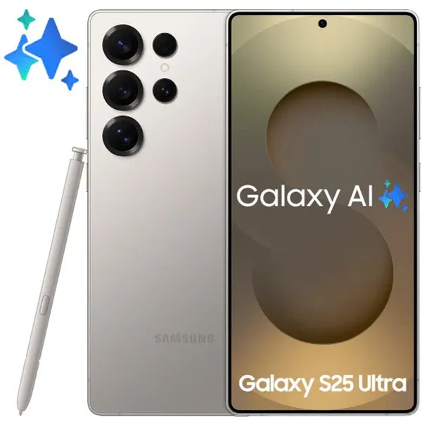 Samsung Galaxy S25 Ultra 5G (12GB+512) Xám