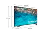 Smart Tivi Samsung 4K 65 Inch UA65BU8000