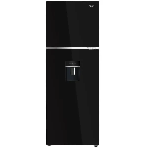 Tủ Lạnh Aqua Inverter 358 Lít AQR-T410FA(WGB)