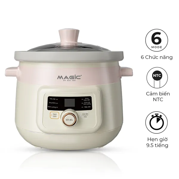 Nồi Kho Hầm Đa Năng Magic A-051
