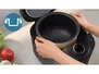 Nồi Cơm Điện Tử Philips HD4814/31 1.8 Lít