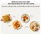 Nồi Chiên Không Dầu Xiaomi Air Fryer Essential EU (BHR8588EU) 6 Lít