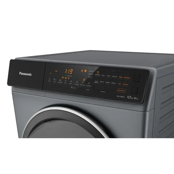 Máy Giặt Sấy Panasonic Inverter 10/6 Kg NA-S106FC1LV