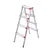 Thang Nhôm Gấp Chữ A Fujihome DL204