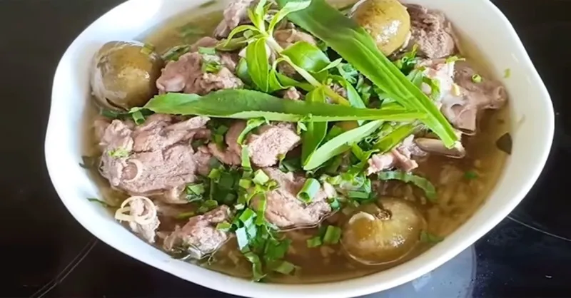 5 cách làm món thịt vịt om sấu chuẩn vị, nước chua thanh
