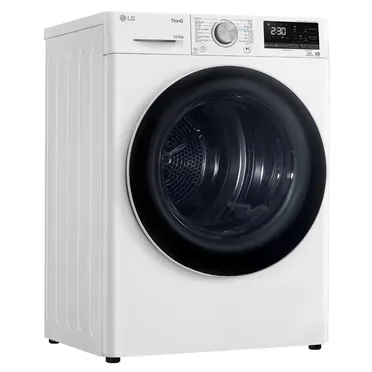 Máy Sấy Bơm Nhiệt LG Inverter 10.5 Kg DVHP50W 0