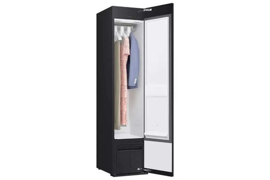 Tủ Chăm Sóc Quần Áo Thông Minh Samsung Bespoke AirDresser 3 móc DF18CB8600ERSV