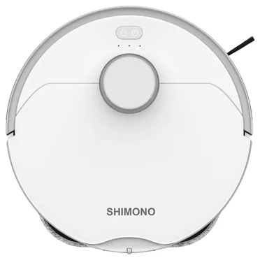Robot Hút Bụi Lau Nhà 8 Trong 1 Shimono LS68W Max 1