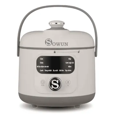 Nồi Áp Suất Điện Sowun SW 683 2.0 Lít 0