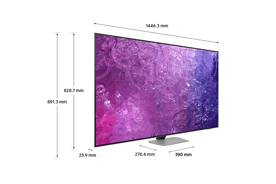 Smart Tivi Samsung Neo QLED 4K 65 inch QA65QN90C