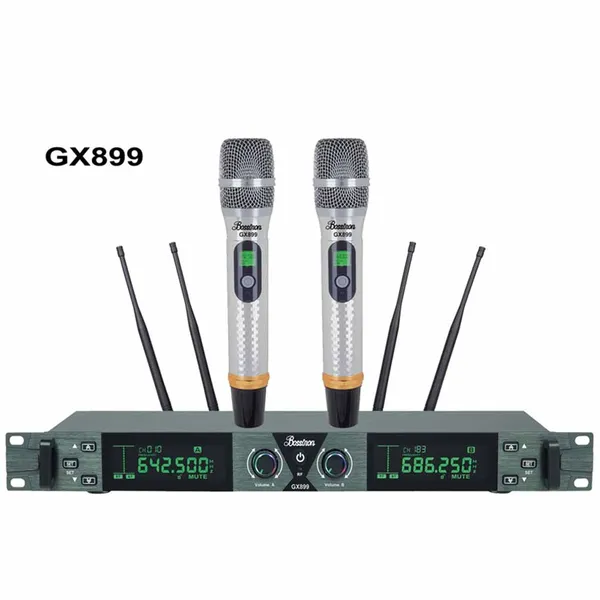 Micro Không Dây Bossinon GX899