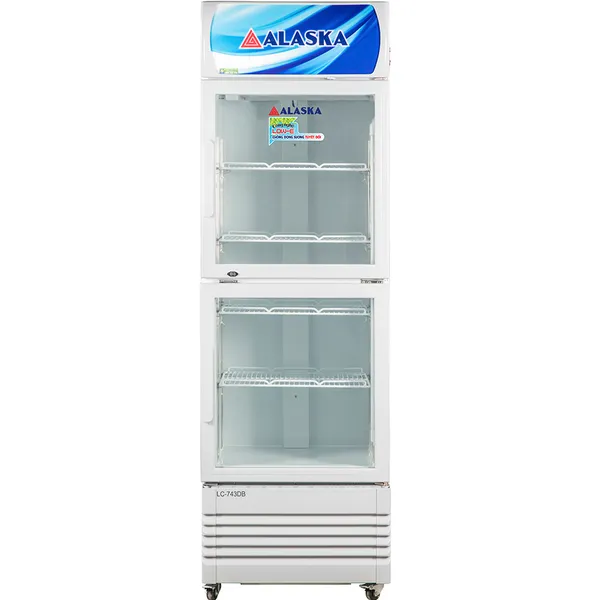 Tủ Mát Alaska 382 Lít LC-743DB