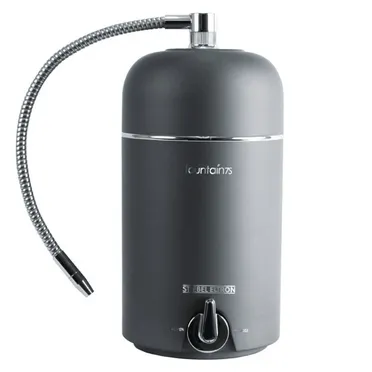 Máy Lọc Nước Stiebel Eltron FOUNTAIN 7S ANTHRACITE (VN) - Xuất Xứ Hàn Quốc