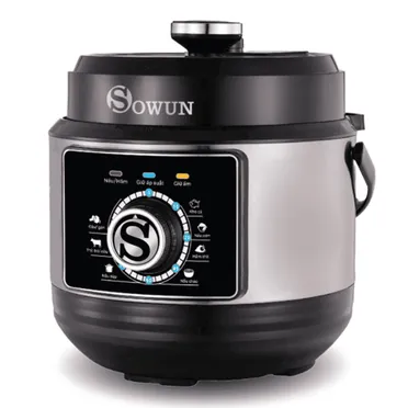 Nồi Áp Suất Điện Sowun SW 689 2
