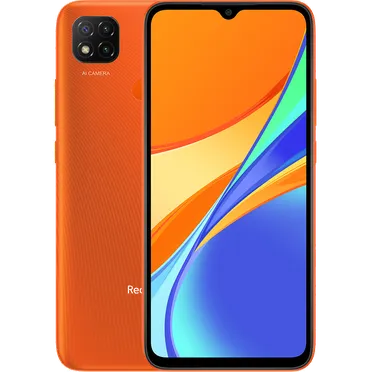 Redmi 9C(3GB+64GB), Cam