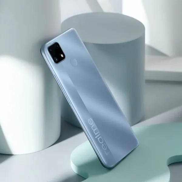 Điện thoại Realme C25 (4+128GB)