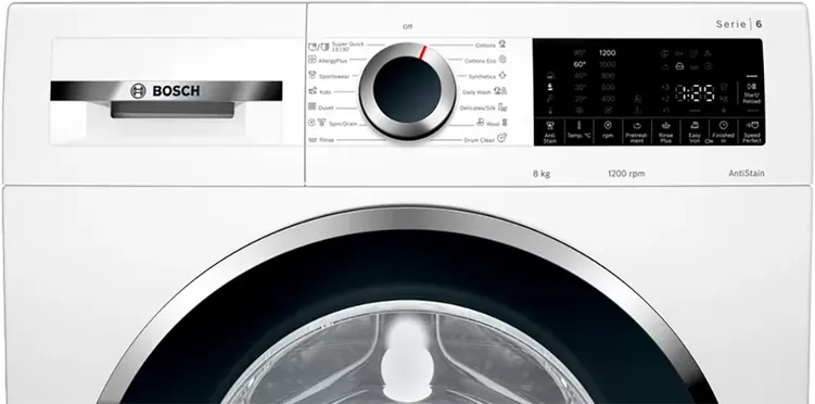 Máy Giặt Bosch 8 Kg WGG234E0SG 1