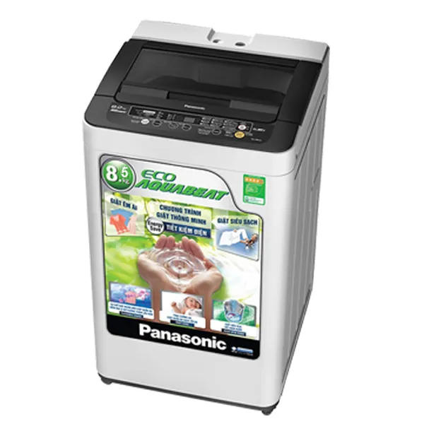 Máy Giặt Panasonic 8.5 Kg NA-F85H5HRV