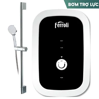 Máy Nước Nóng Trực Tiếp Ferroli LUXE-SP