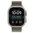 Apple Watch Ultra 4 GPS + Cellular 49mm Viền Titanium Dây Milan