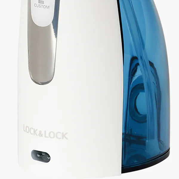 Máy Tăm Nước Không Dây Lock&Lock Cordless Oral Irrigator 200ml ENR156BLU