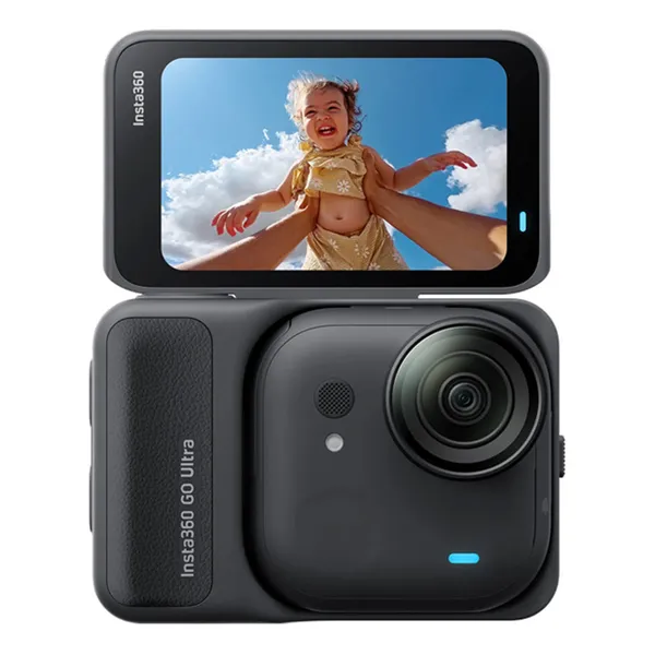 Camera Hành Động Insta360 GO Ultra Standard Bundle