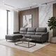 Sofa Góc Thư Giãn L-19 Manon