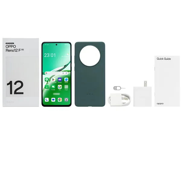 OPPO Reno12 F 5G (8GB+256GB)