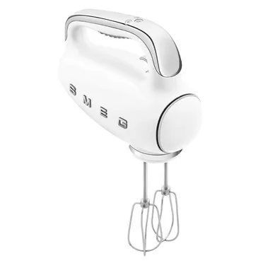 Máy Đánh Trứng Trộn Bột Smeg HMF01WHEU Màu Trắng 3