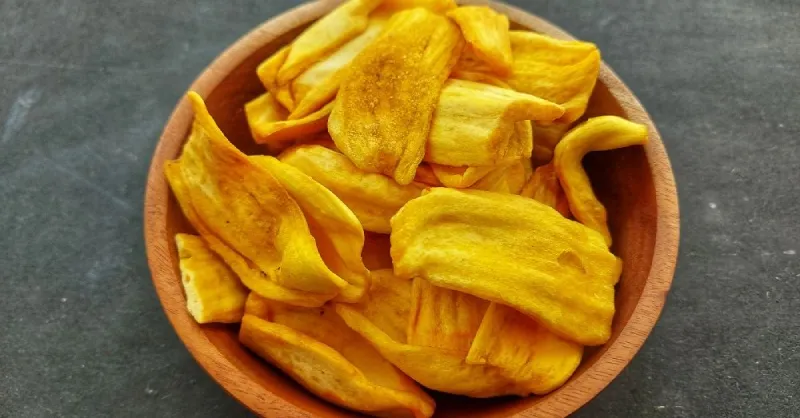 Cách làm mít sấy bằng lò nướng giòn rụm, đơn giản tại nhà