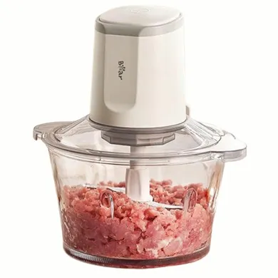 Máy Xay Thịt Bear CH-5H03P36 1.8 Lít