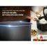 Nồi Cơm Điện Tử Sunhouse SHD8825 1.5 Lít