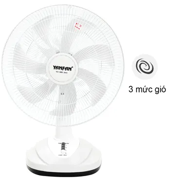 Quạt bàn Yanfan B411