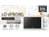 Lò Vi Sóng Simplehome F20MXP07-G70 20 Lít 3