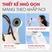 Quạt Cầm Tay Mini Magic A-013 3