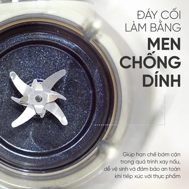 Máy Xay Sữa Hạt Đa Năng Magic A-104 7