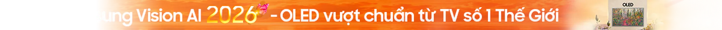 Banner samsung tivi