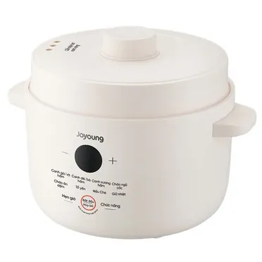 Nồi Nấu Chậm Cho Bé Ăn Dặm Joyoung JSC-187 1.8 Lít 6